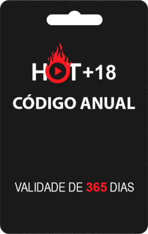 Hot+18 Anual